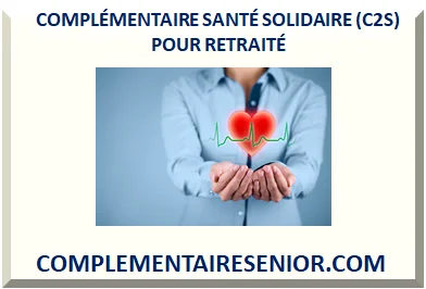 COMPLÉMENTAIRE SANTÉ SOLIDAIRE POUR SENIOR 