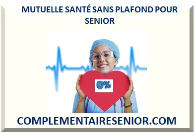 MUTUELLE SANTÉ SANS PLAFOND DENTAIRE 2026